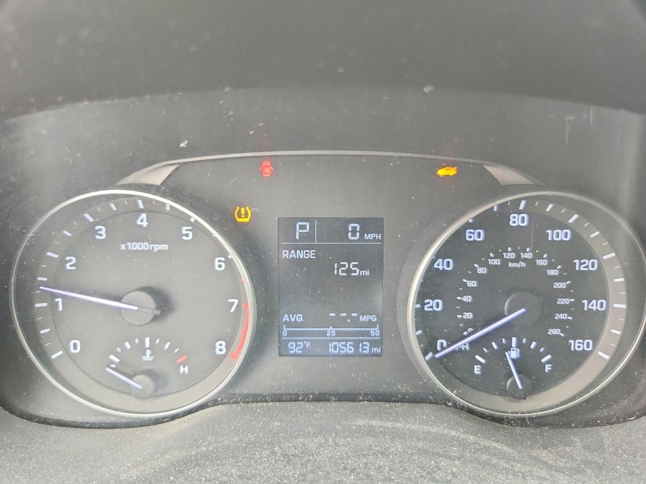 2017 Hyundai Elantra Se - zdjęcie 9