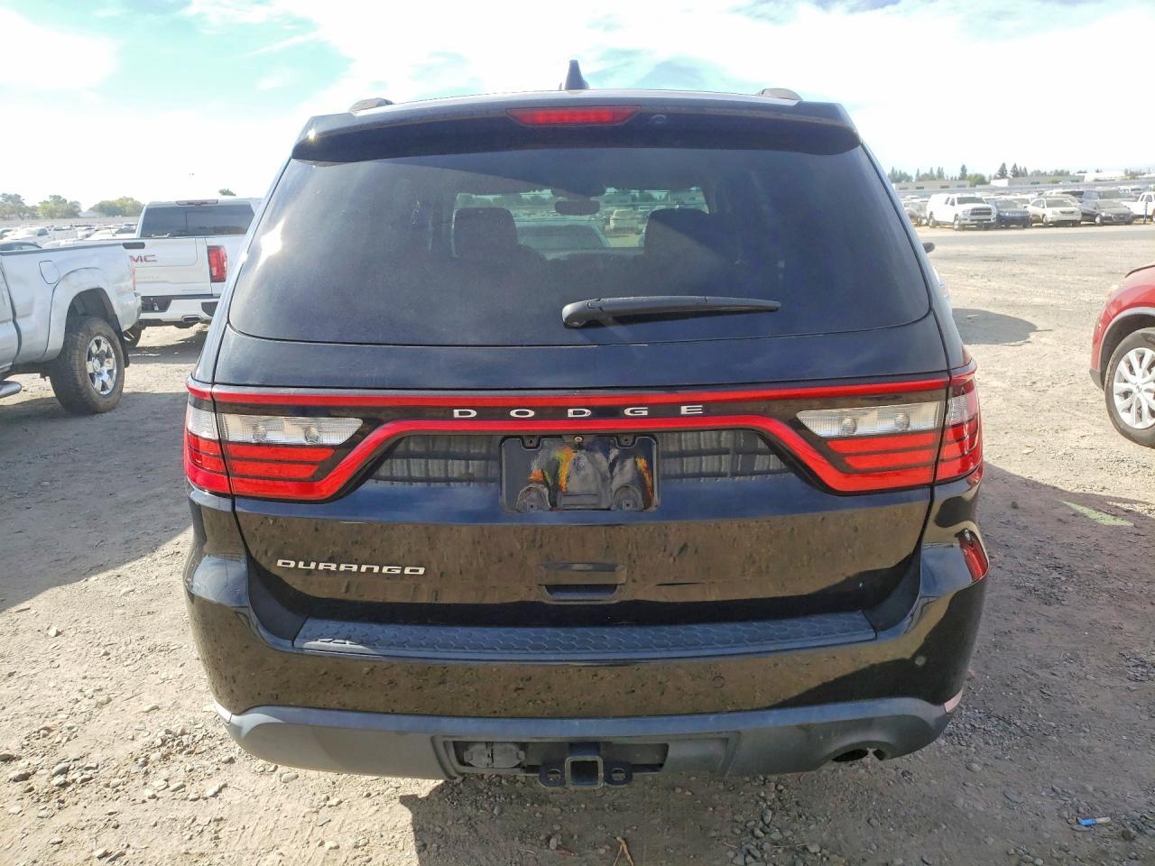 2018 Dodge Durango Sxt - zdjęcie 6