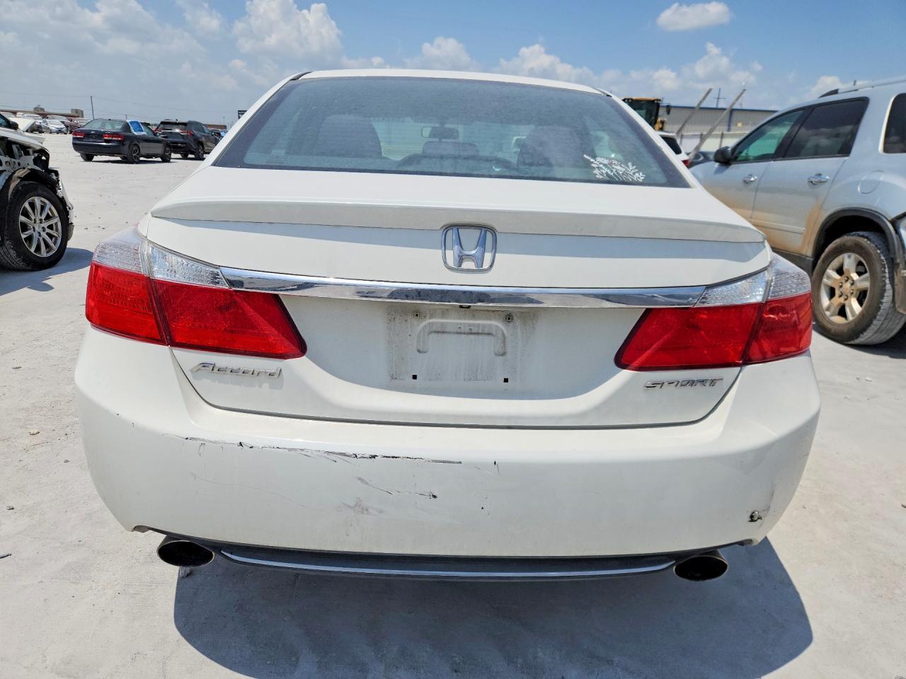2015 Honda Accord Sport - zdjęcie 6