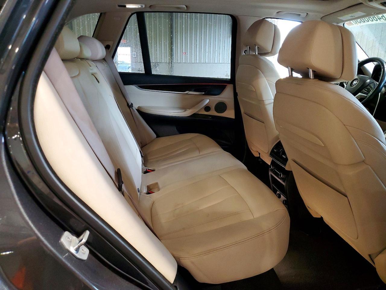 2016 BMW X5 Xdr40E - zdjęcie 11
