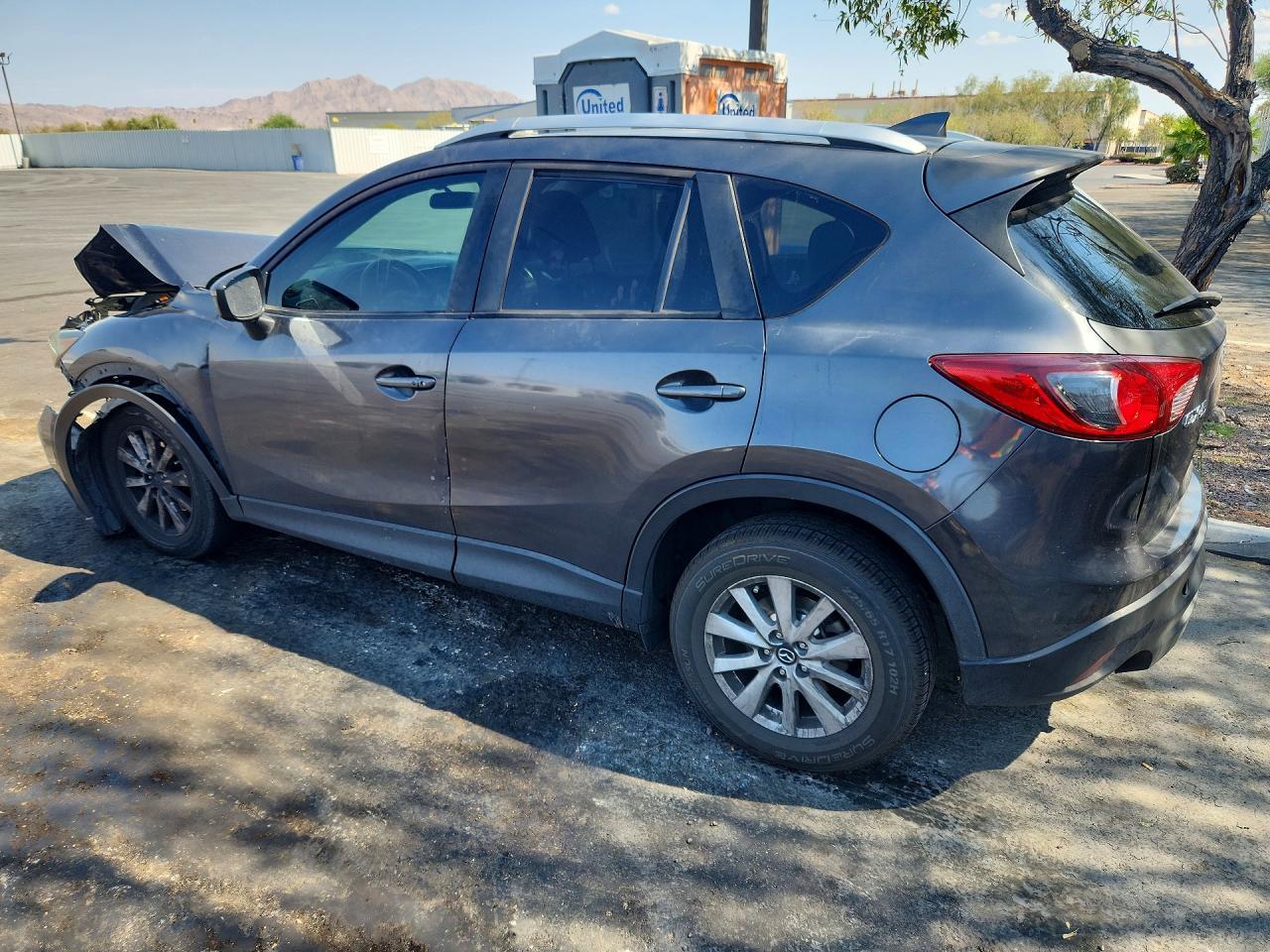2016 Mazda Cx-5 Touring - zdjęcie 2