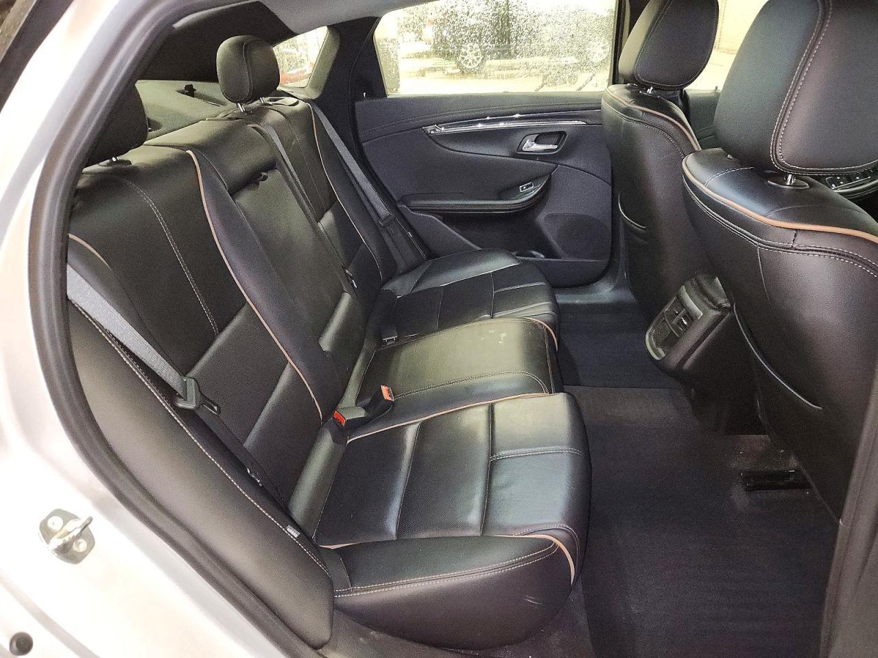 2018 Chevrolet Impala Premier - zdjęcie 10