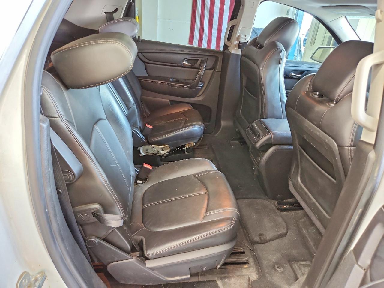 2017 GMC Acadia Limited Slt-2 - zdjęcie 11