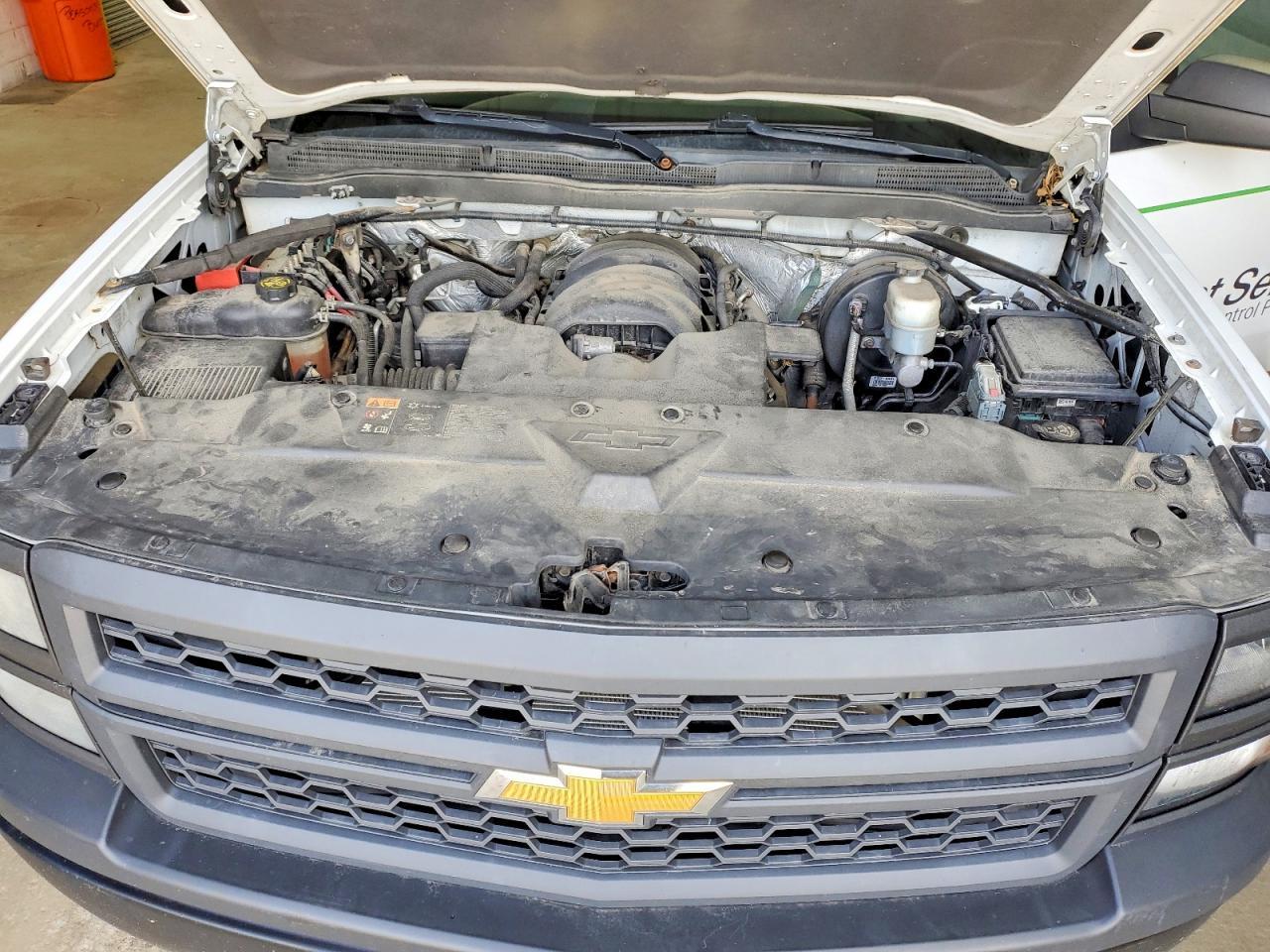 2015 Chevrolet Silverado K1500 - zdjęcie 11