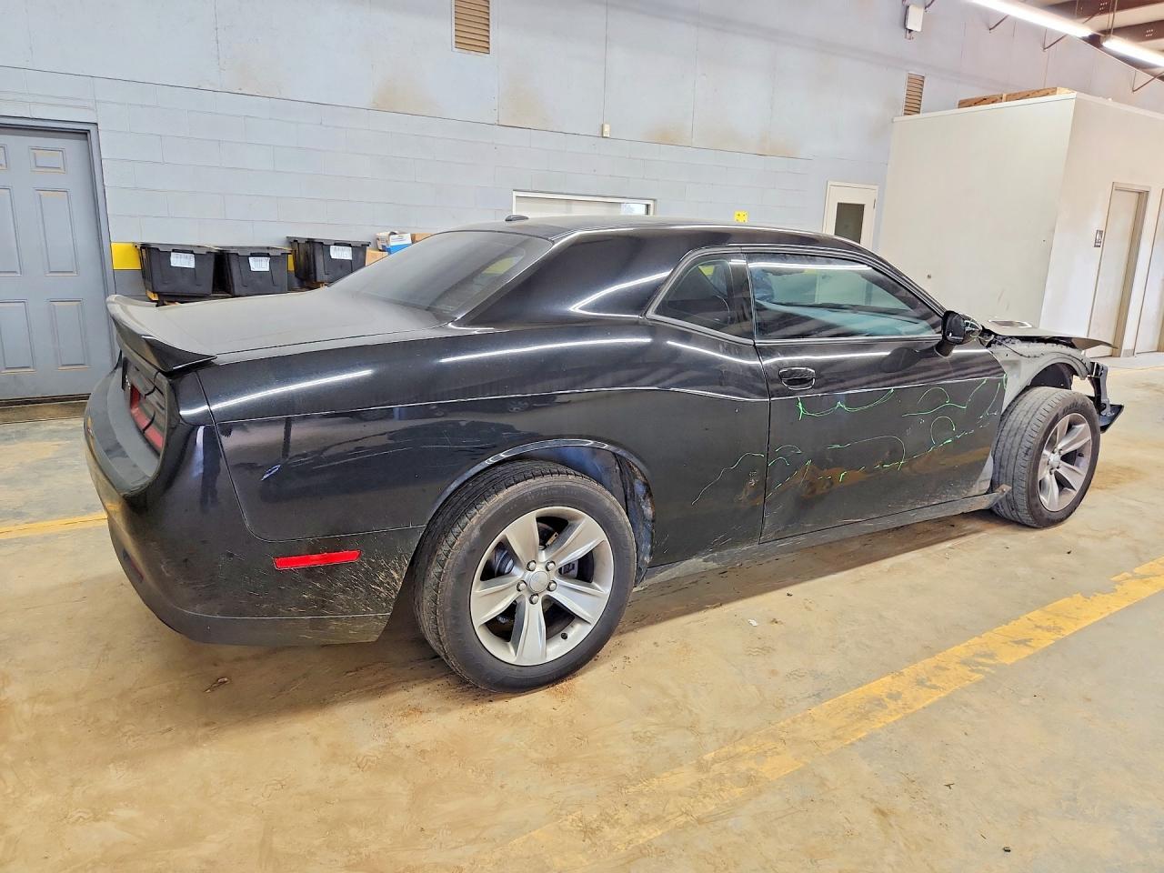 2018 Dodge Challenger Sxt - zdjęcie 3