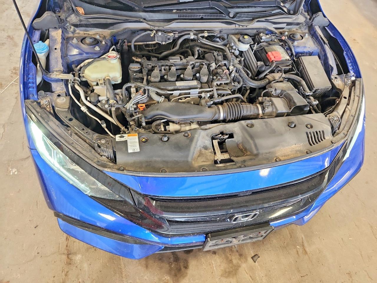 2018 Honda Civic Si - zdjęcie 11