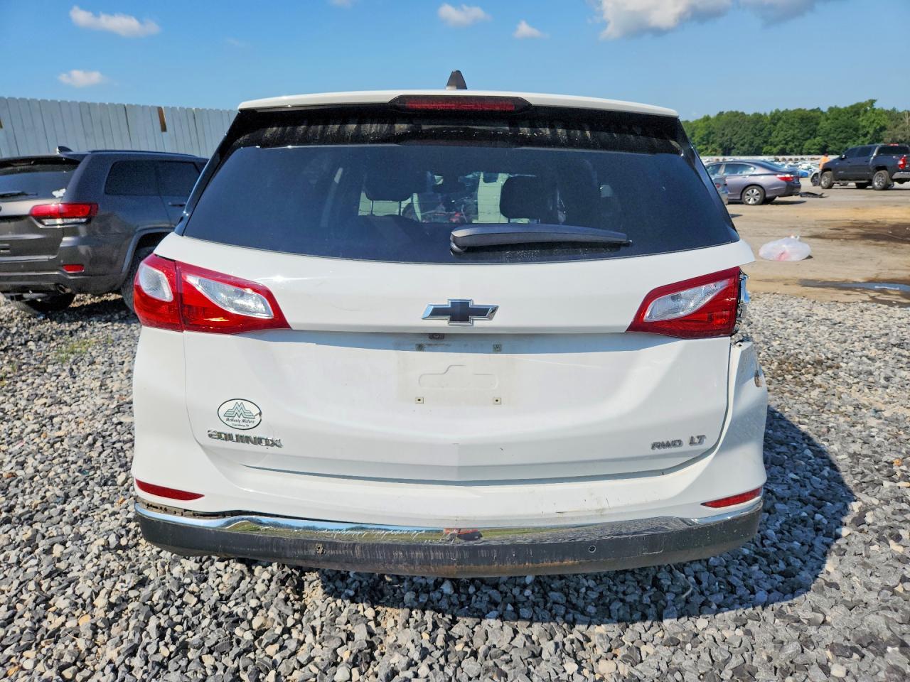 2020 Chevrolet Equinox Lt - zdjęcie 6