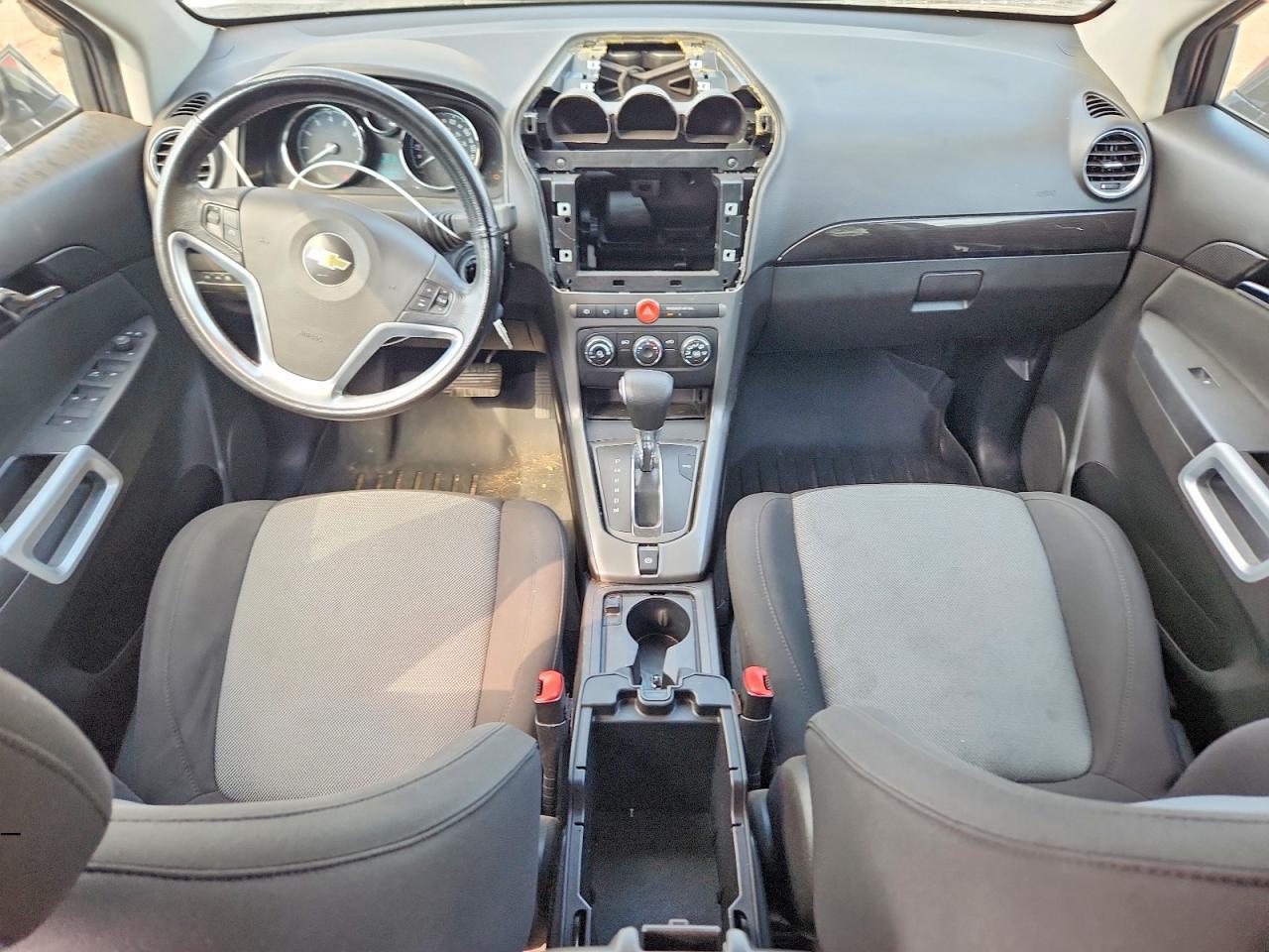 2014 Chevrolet Captiva Lt - zdjęcie 8