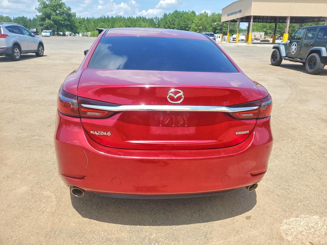 2021 Mazda 6 Touring - zdjęcie 6