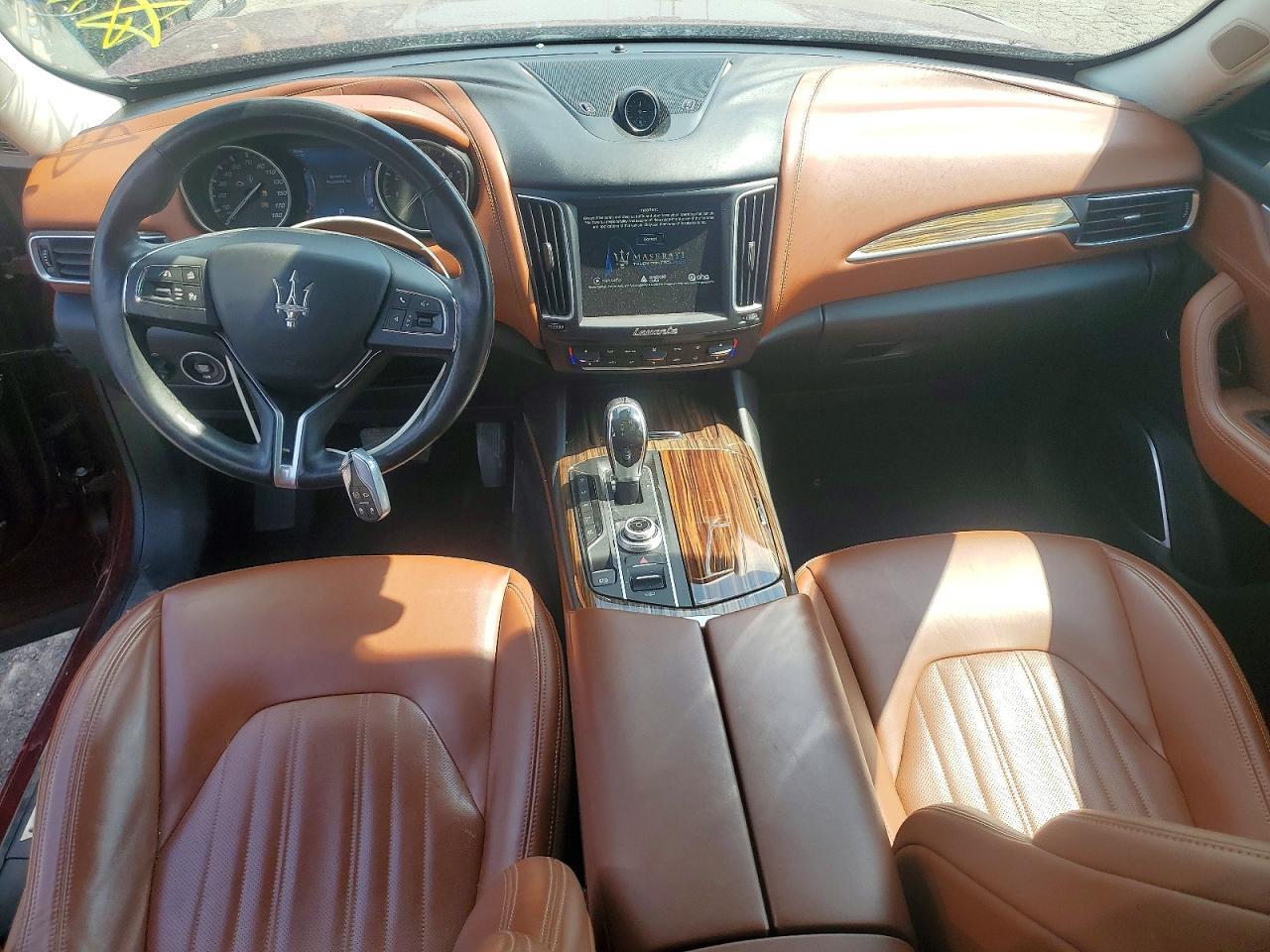 2017 Maserati Levante Luxury - zdjęcie 8
