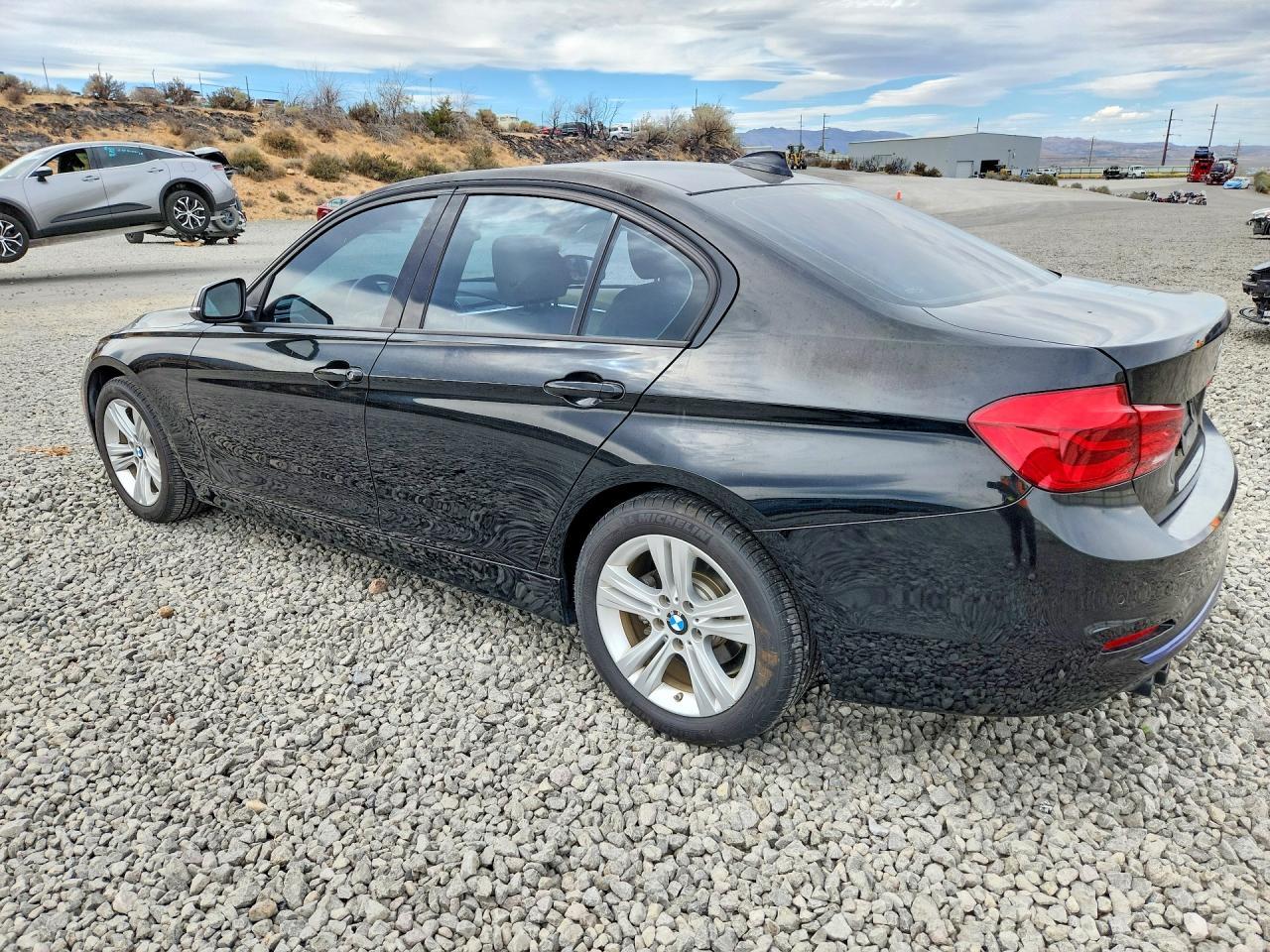 2016 BMW 328 I Sulev - zdjęcie 2