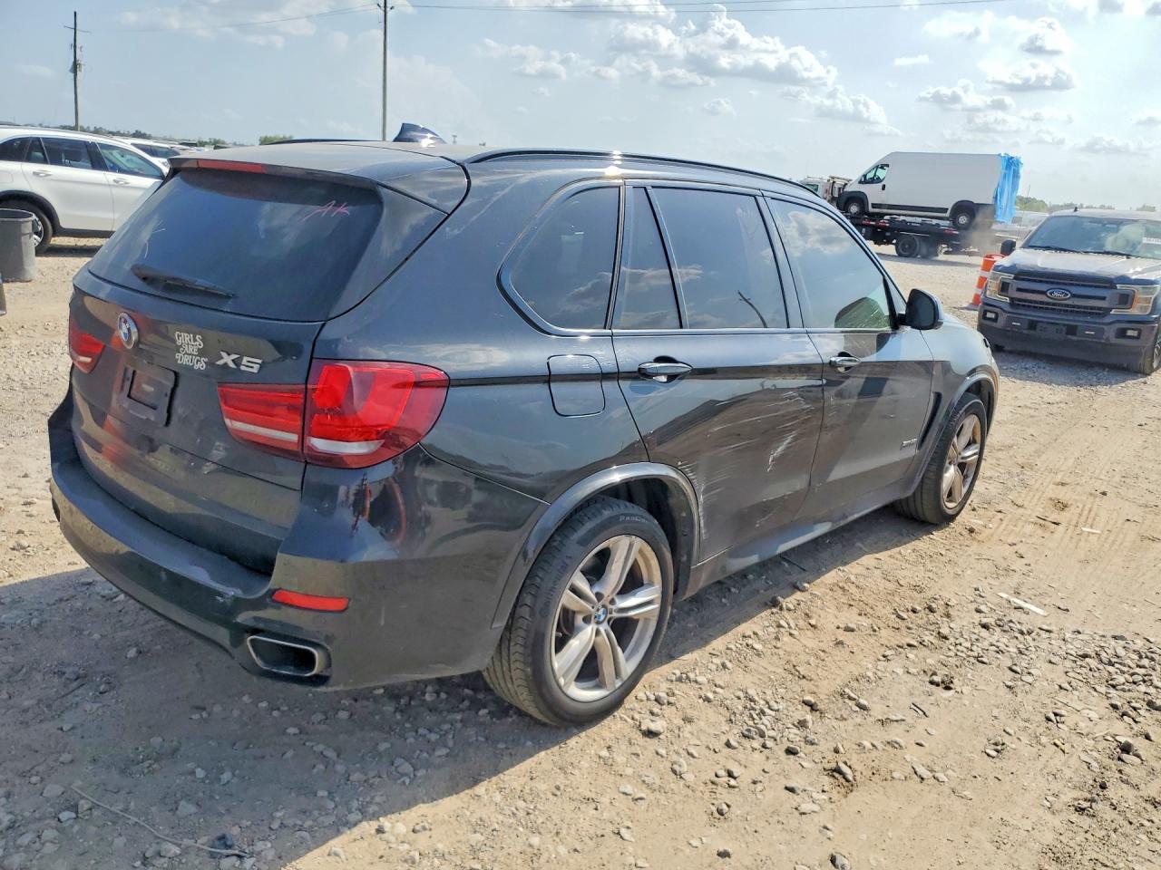 2017 BMW X5 Sdrive35I - zdjęcie 3