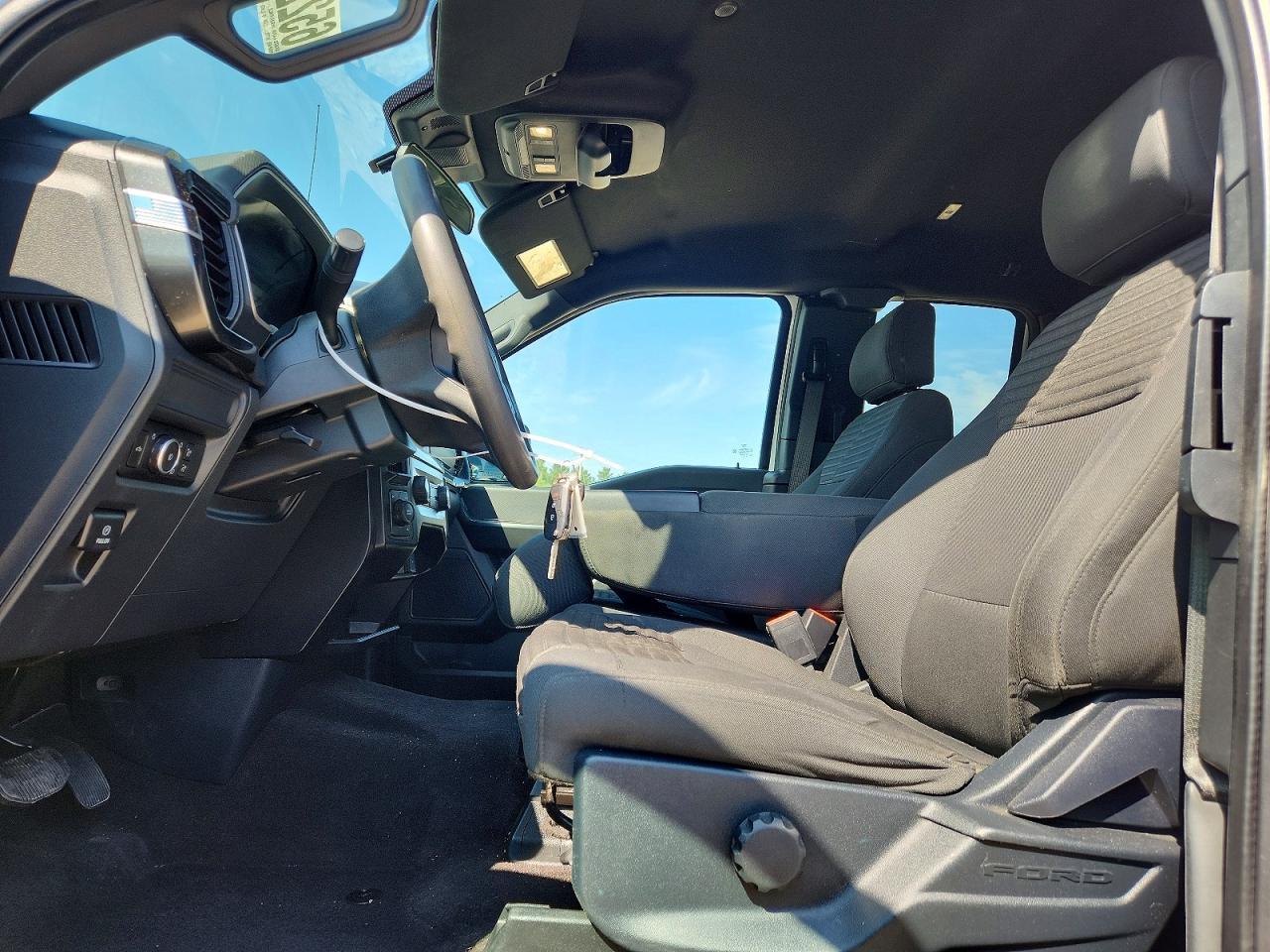2021 Ford F150 Super Cab - zdjęcie 7