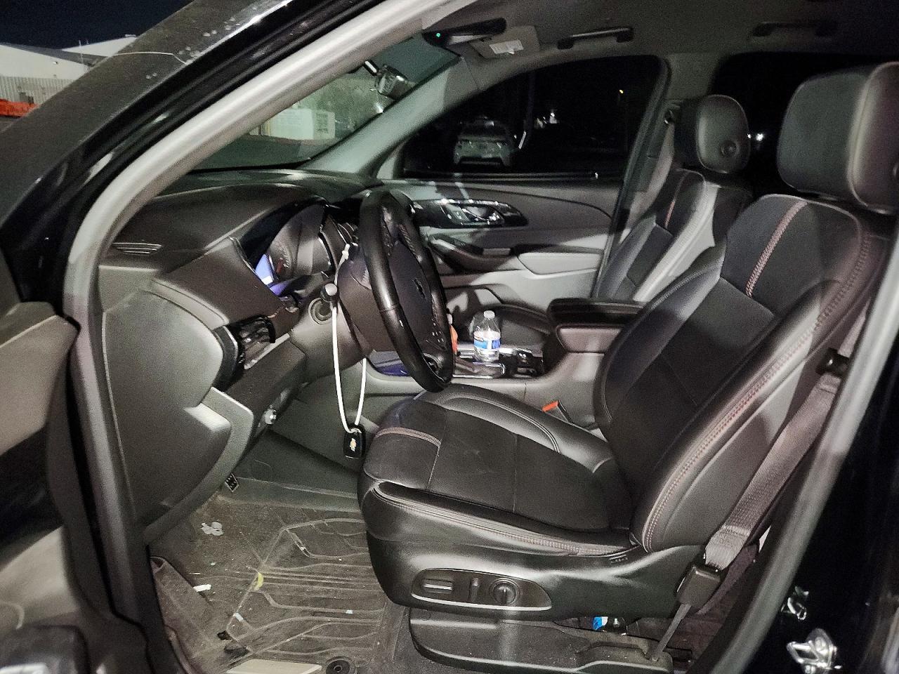 2023 Chevrolet Traverse Rs - zdjęcie 7