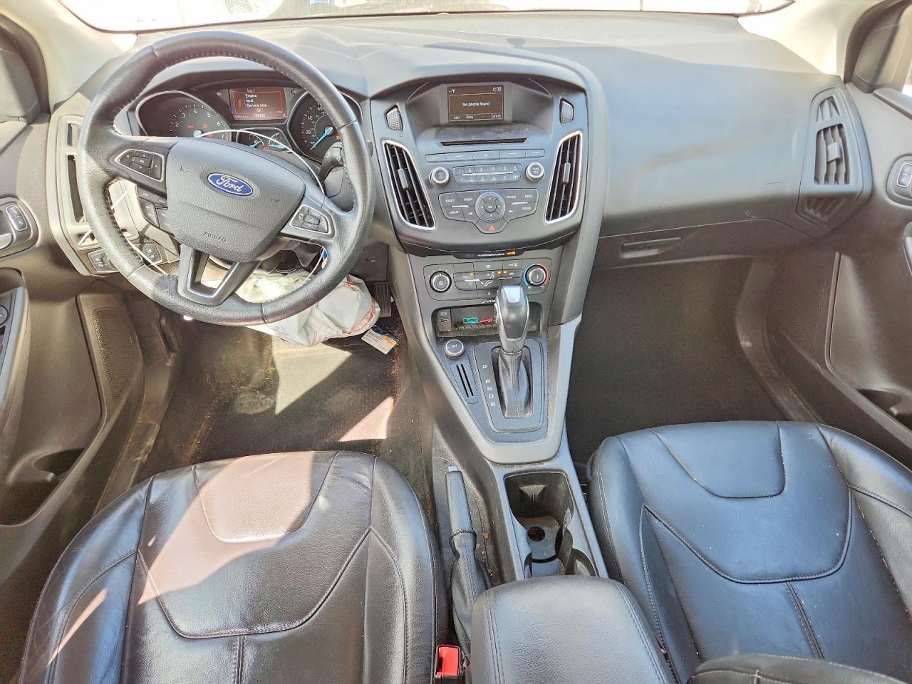 2015 Ford Focus Se - zdjęcie 8