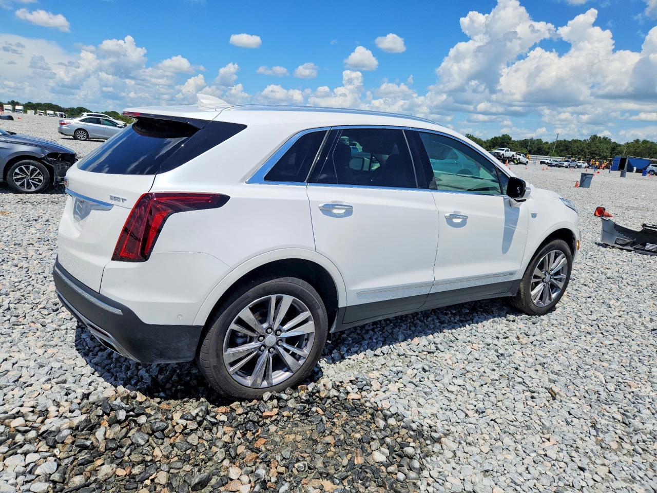 2024 Cadillac Xt5 Fwd Premium Luxury - zdjęcie 3