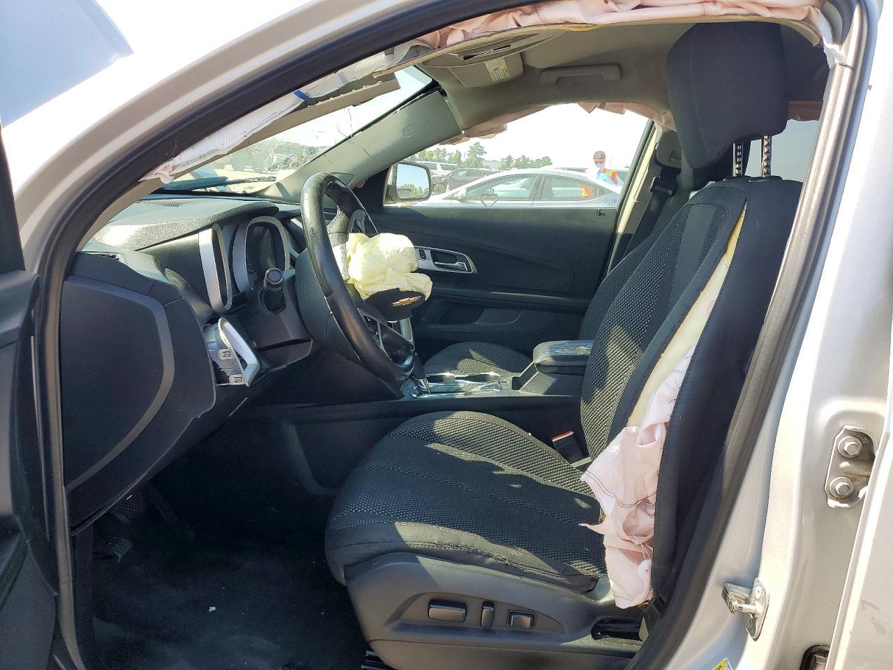 2016 Chevrolet Equinox Lt - zdjęcie 7
