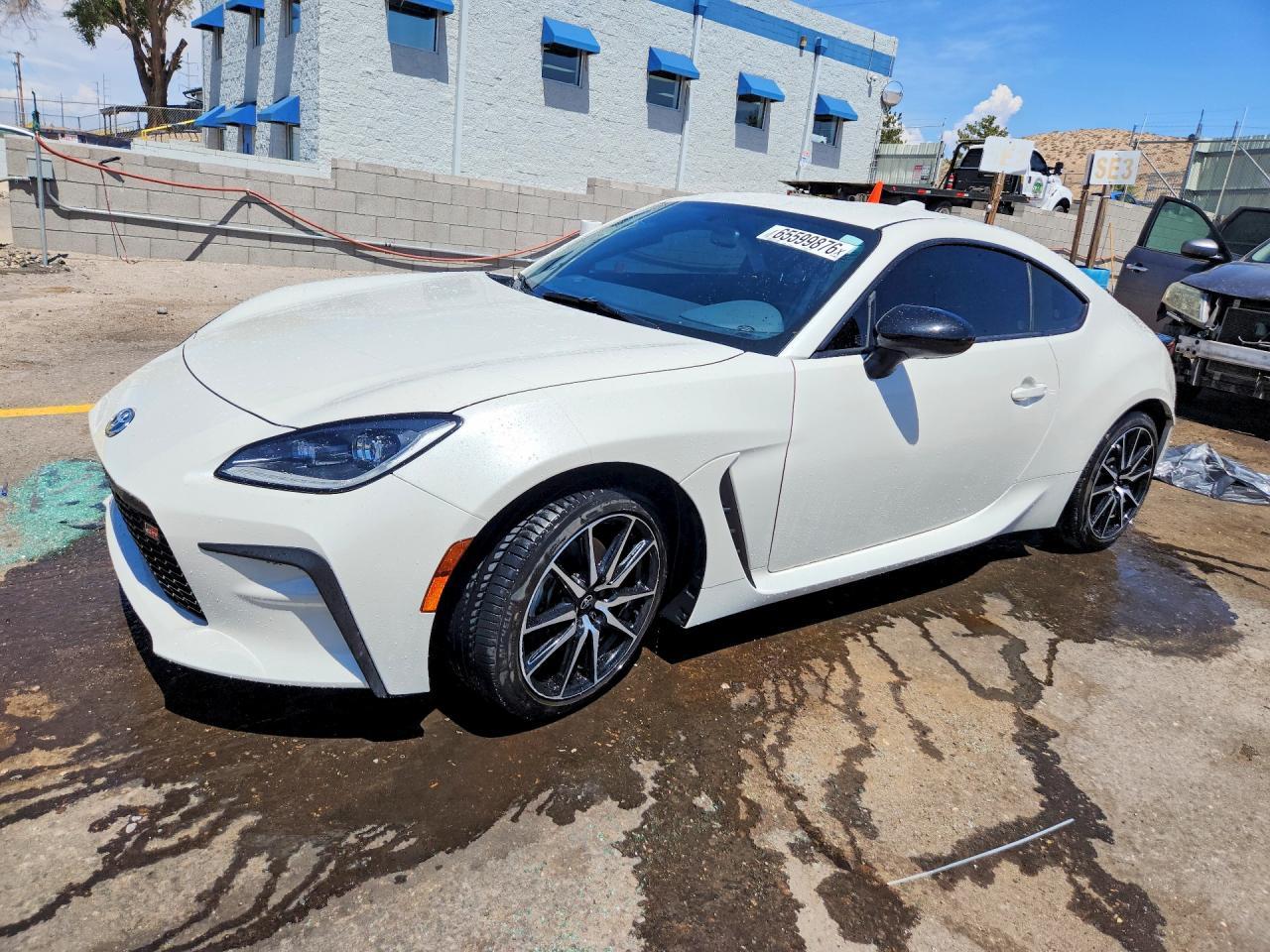 2023 Toyota Gr86 Base - zdjęcie główne