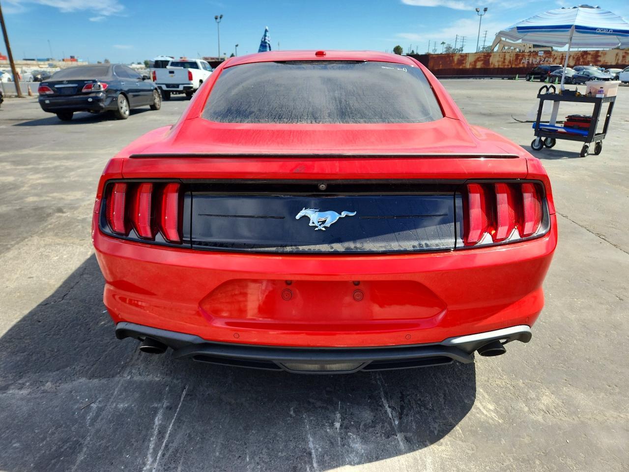 2019 Ford Mustang - zdjęcie 6