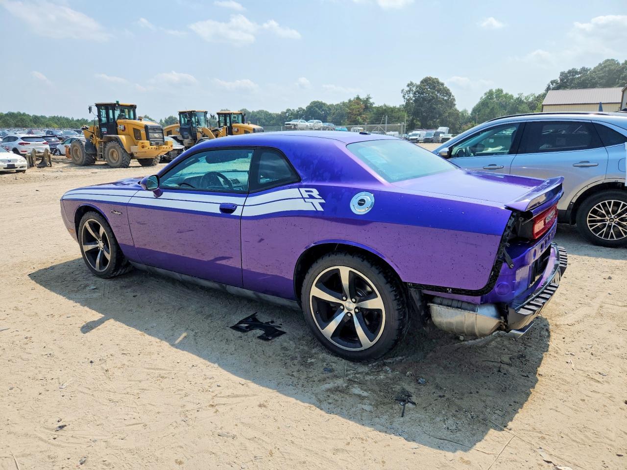 2013 Dodge Challenger R/T - zdjęcie 2