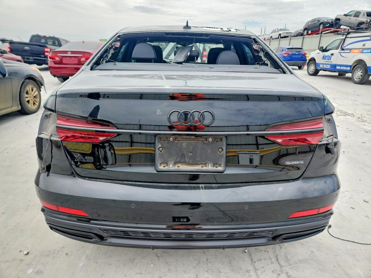 2022 Audi A6 Premium Plus - zdjęcie 6