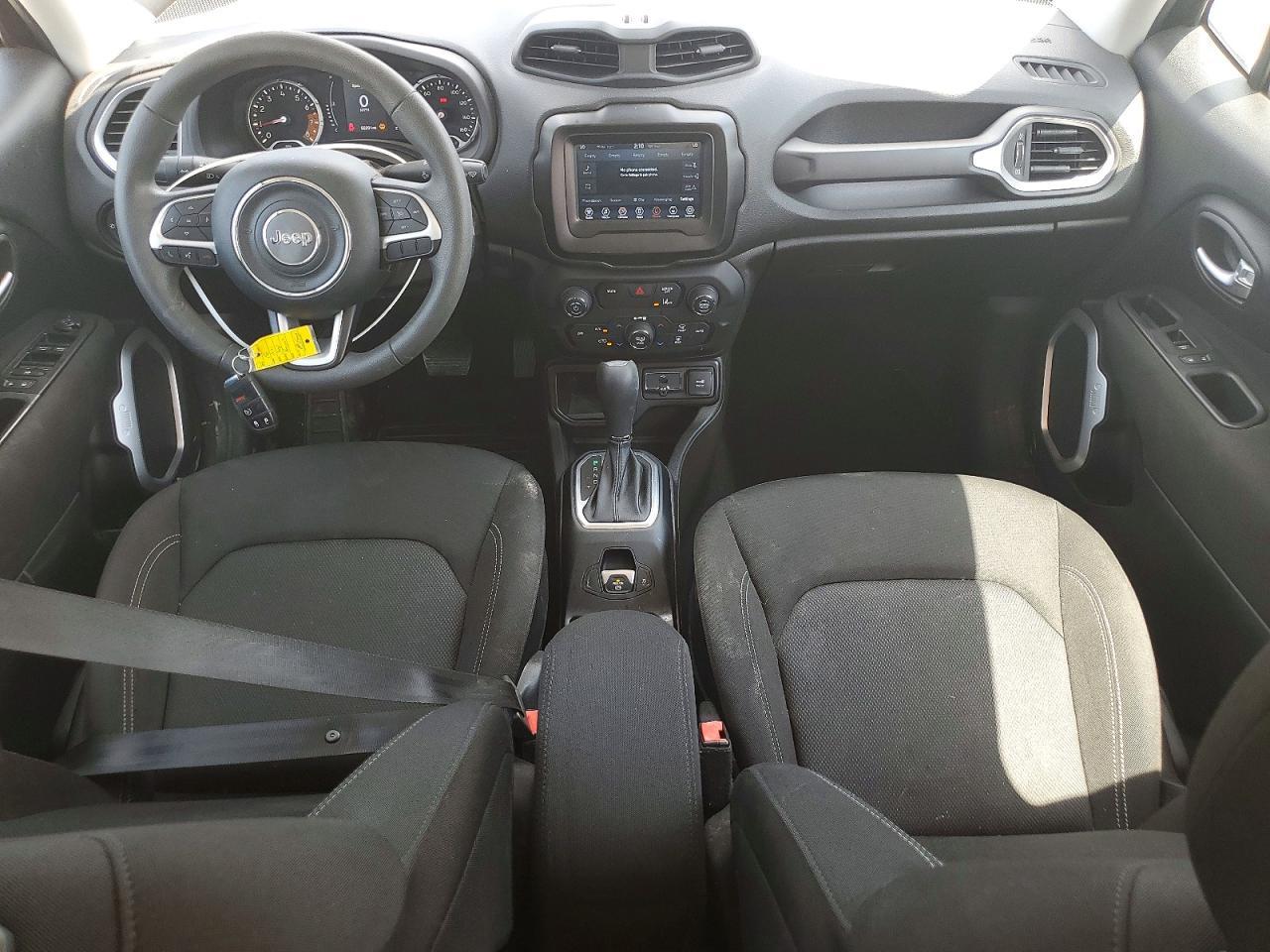 2021 Jeep Renegade Sport - zdjęcie 8