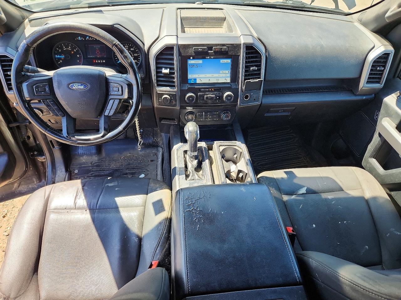 2018 Ford F150 Super Cab - zdjęcie 8