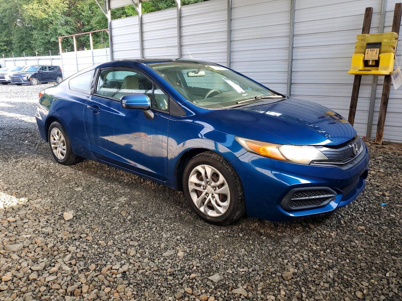 2014 Honda Civic Lx - zdjęcie 4
