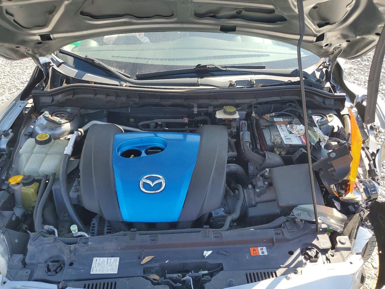 2013 Mazda 3 I - zdjęcie 11