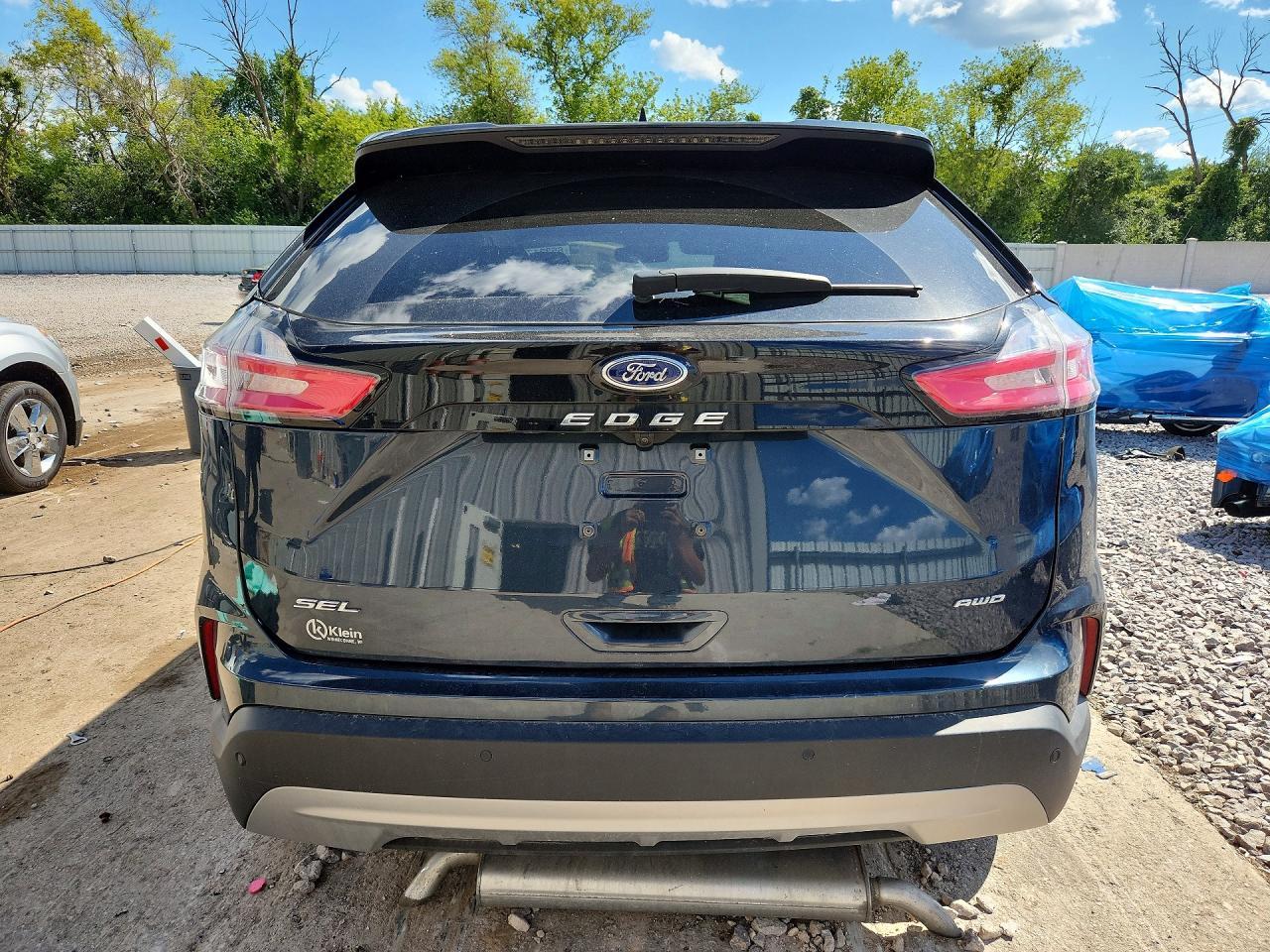 2024 Ford Edge Sel - zdjęcie 6