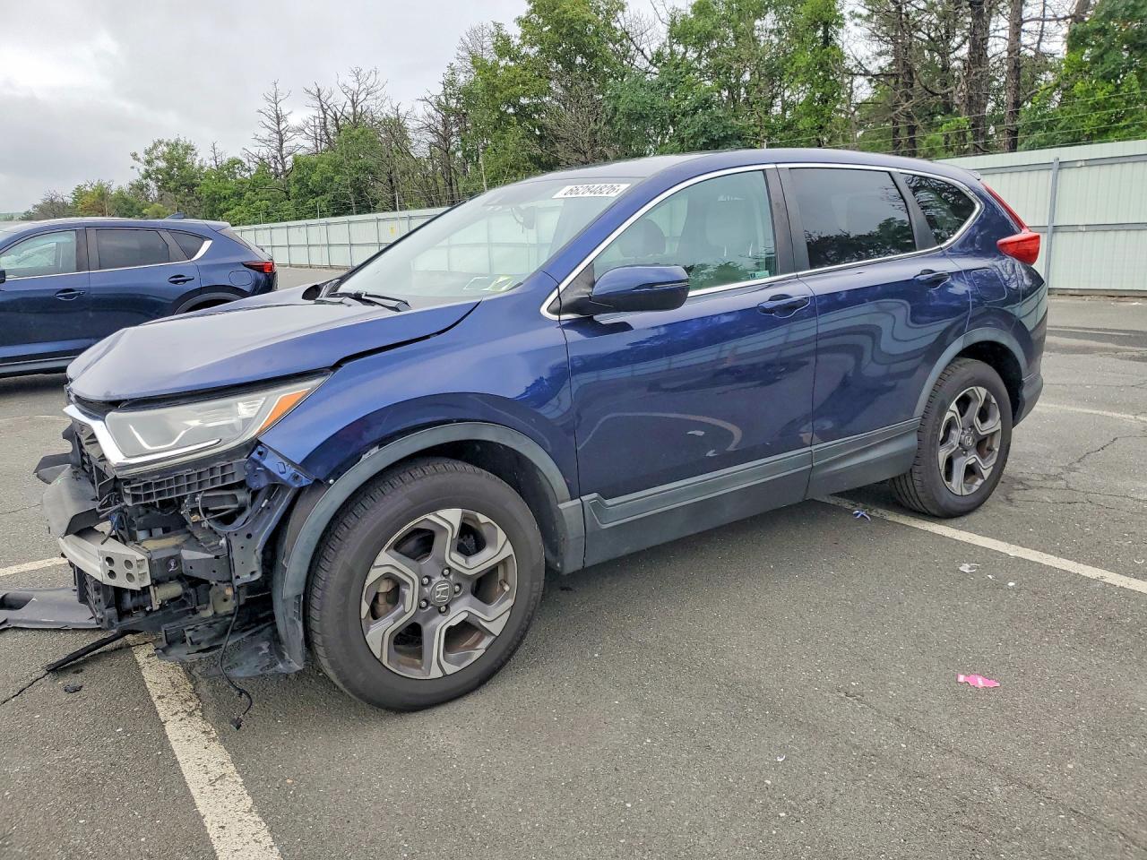 2018 Honda Cr-V Exl - zdjęcie główne
