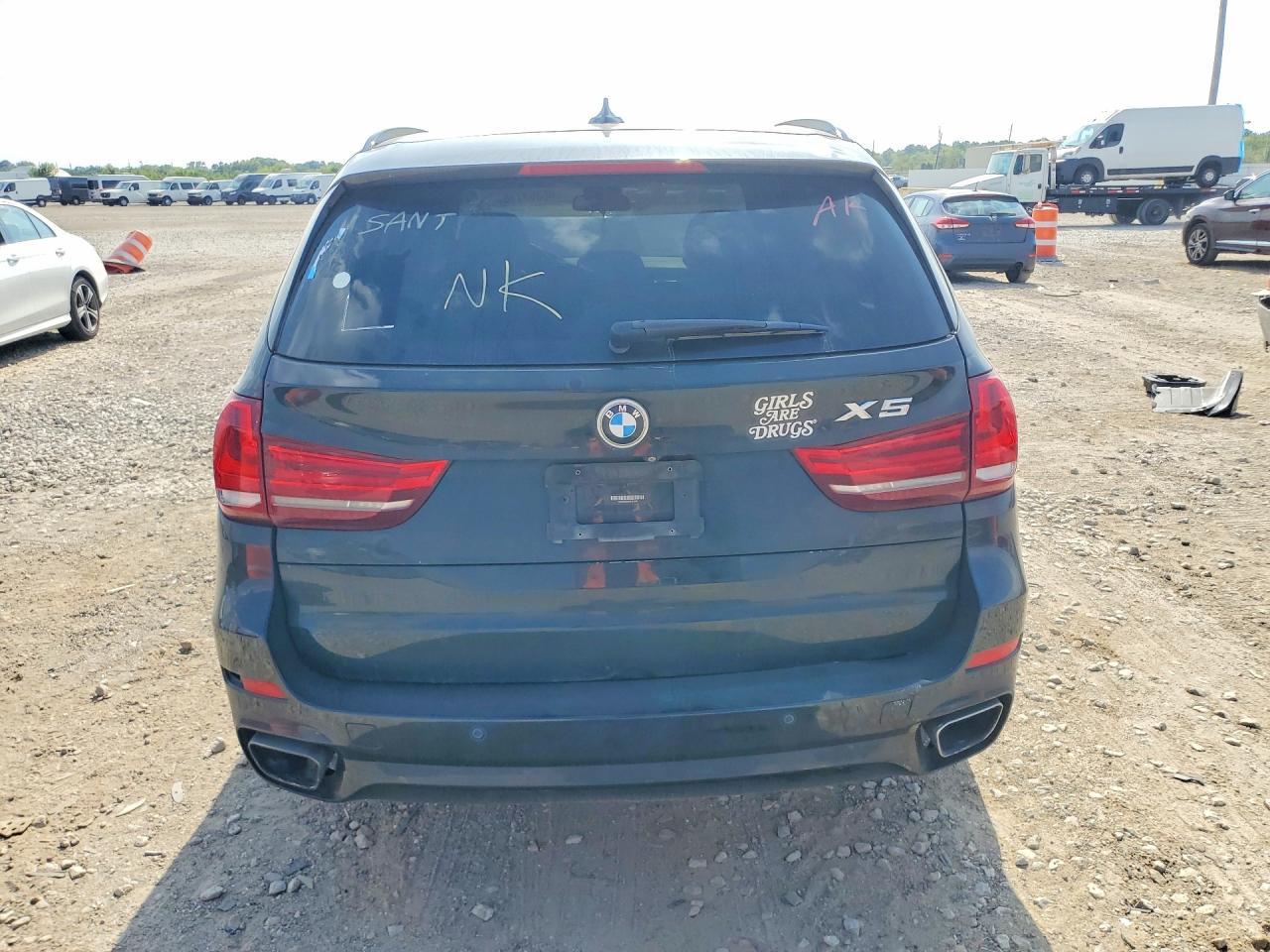 2017 BMW X5 Sdrive35I - zdjęcie 6