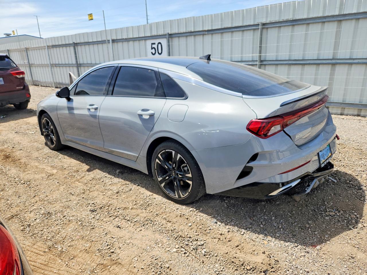 2024 Kia K5 Gt Line - zdjęcie 2