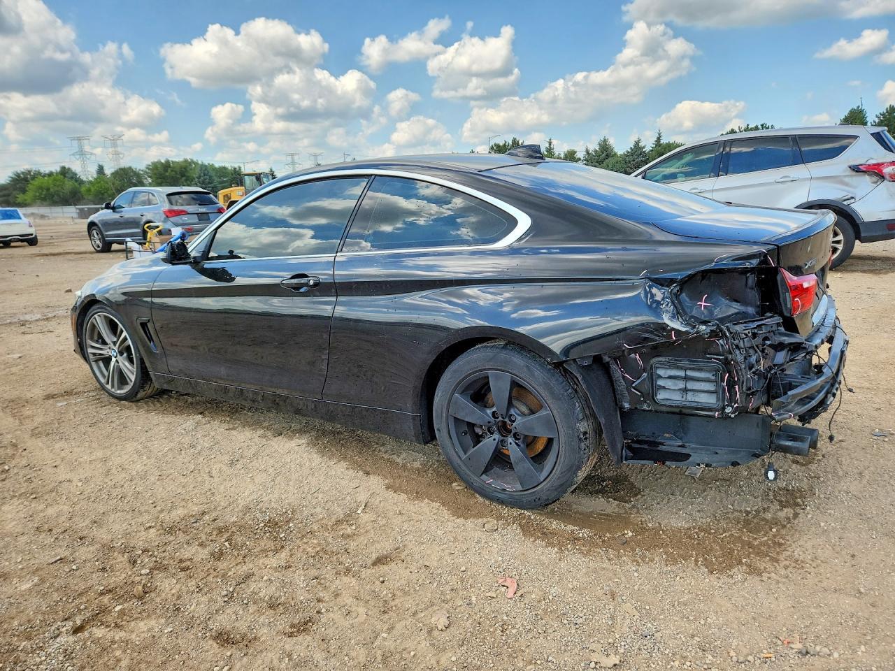 BMW Seria 4 - zdjęcie 2