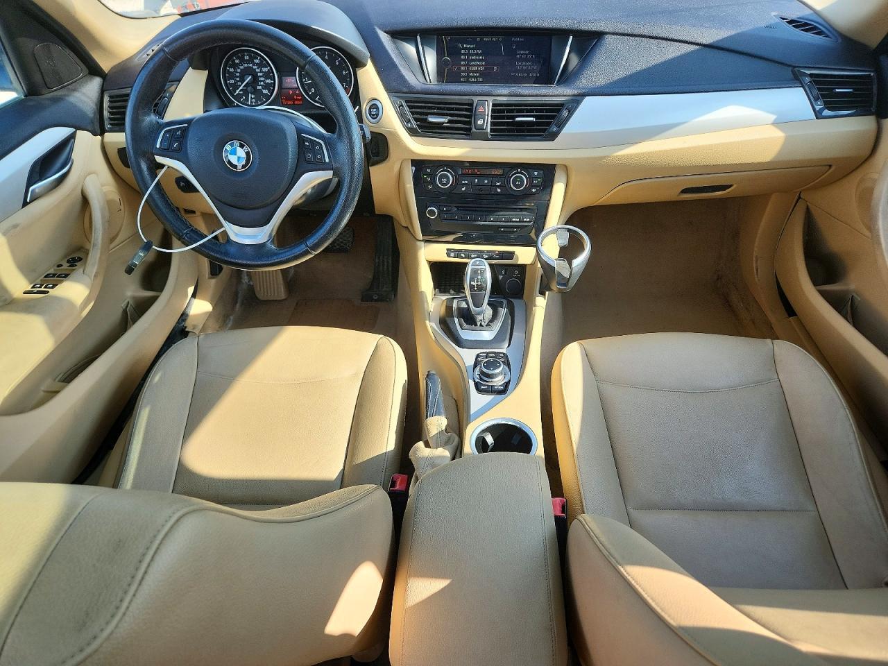 2015 BMW X1 xDrive28I - zdjęcie 8