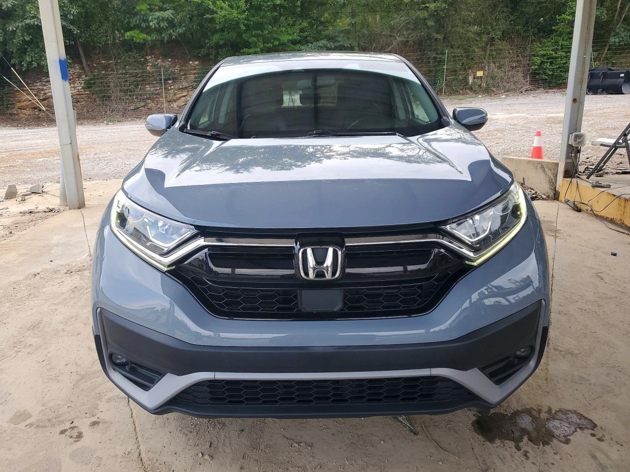 2022 Honda Cr-V Exl - zdjęcie 5