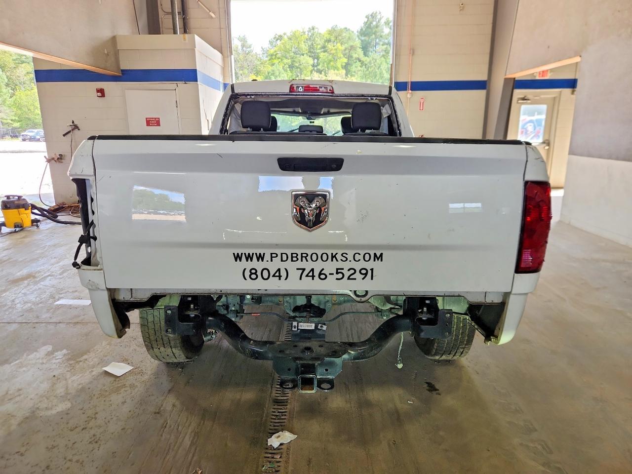 2023 Ram 1500 Classic Tradesman - zdjęcie 6