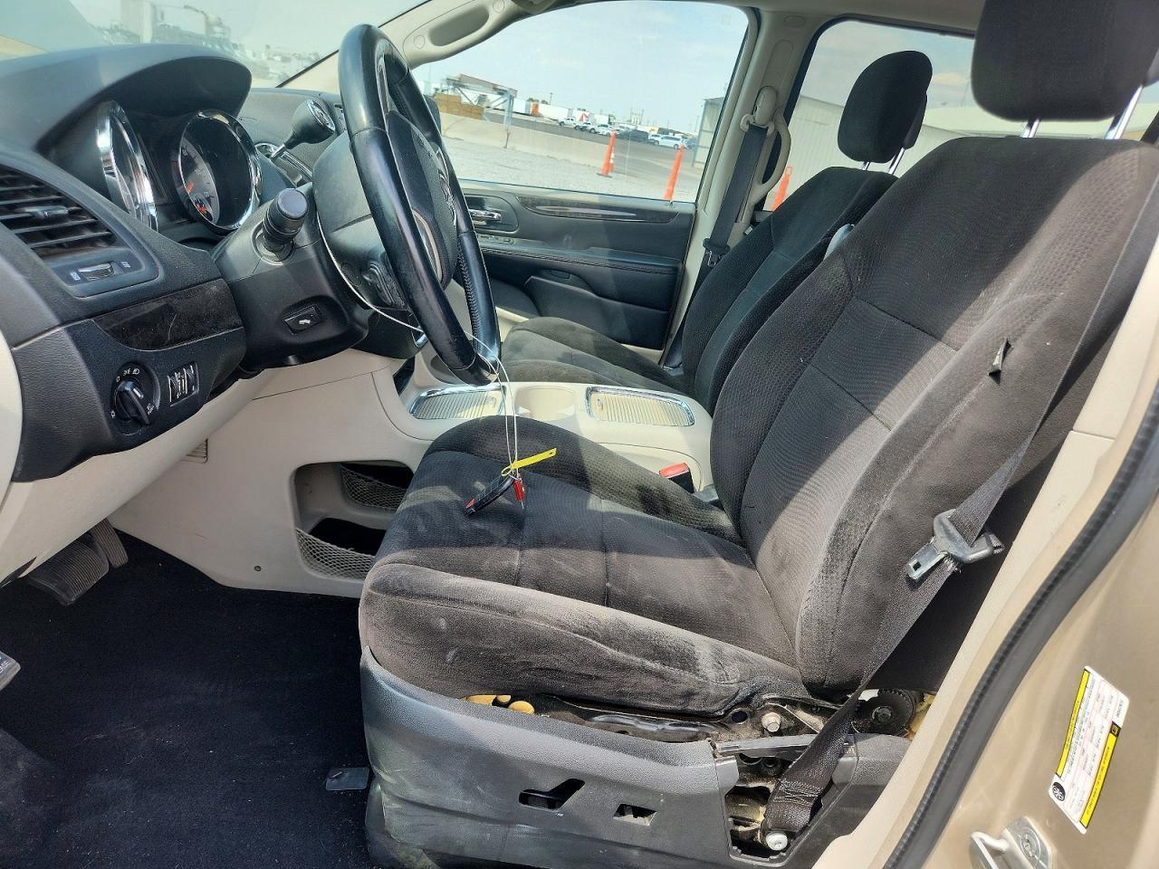 2013 Dodge Grand Caravan Crew - zdjęcie 7