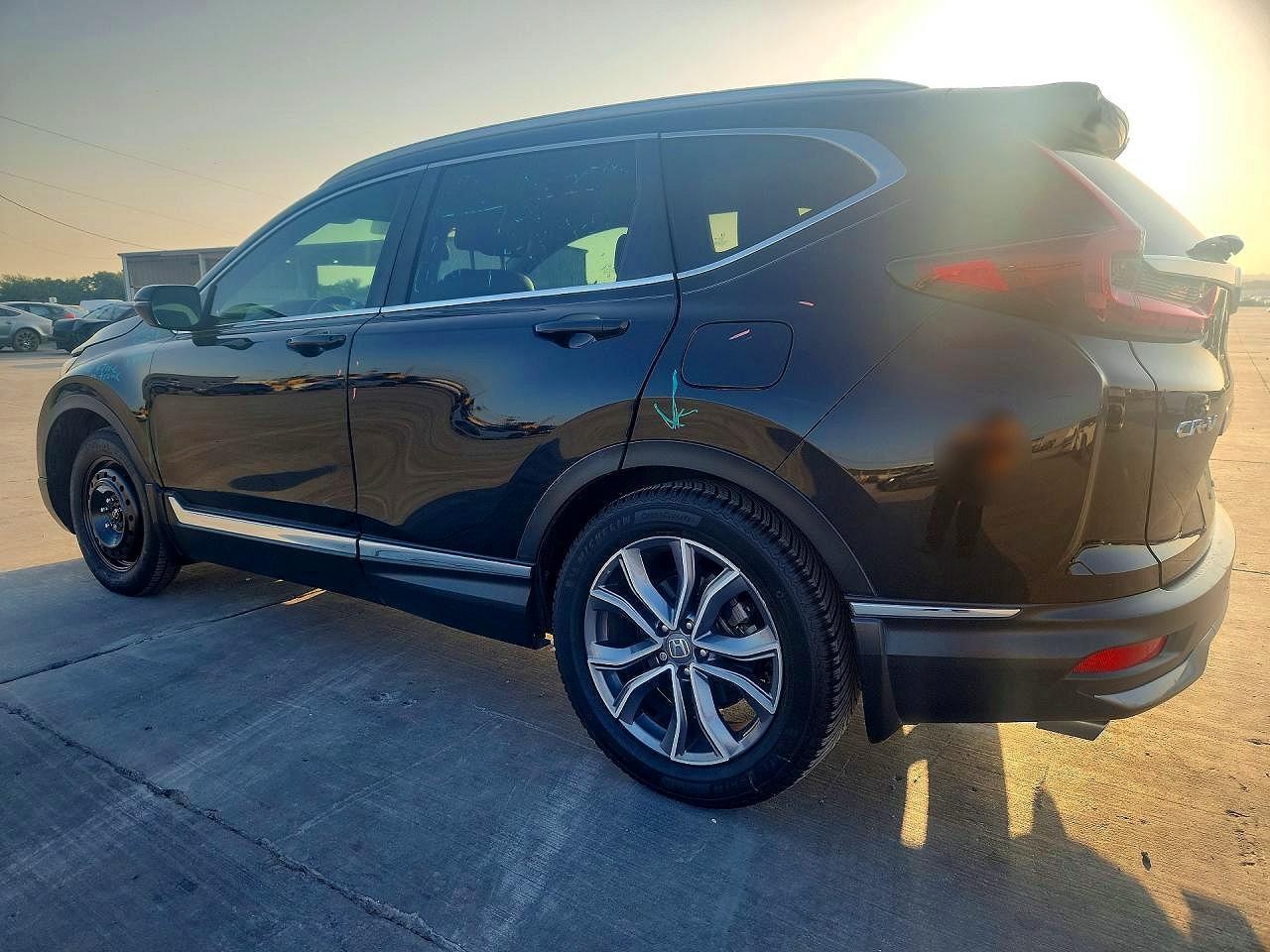 2021 Honda Cr-V Touring - zdjęcie 2