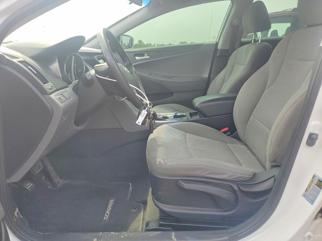 2013 Hyundai Sonata Gls - zdjęcie 7