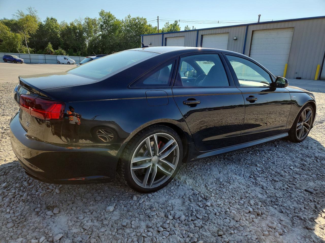 2017 Audi A6 Competition Prestige - zdjęcie 3
