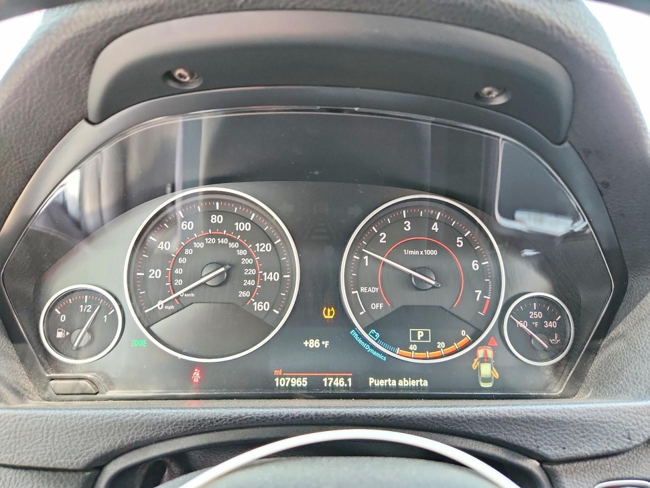 2018 BMW Seria 3 330i - zdjęcie 9