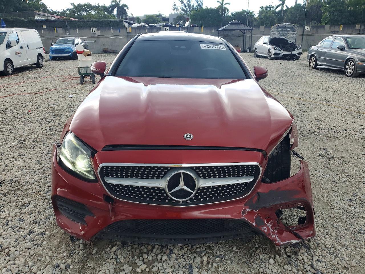 2018 Mercedes-Benz E 400 - zdjęcie 5
