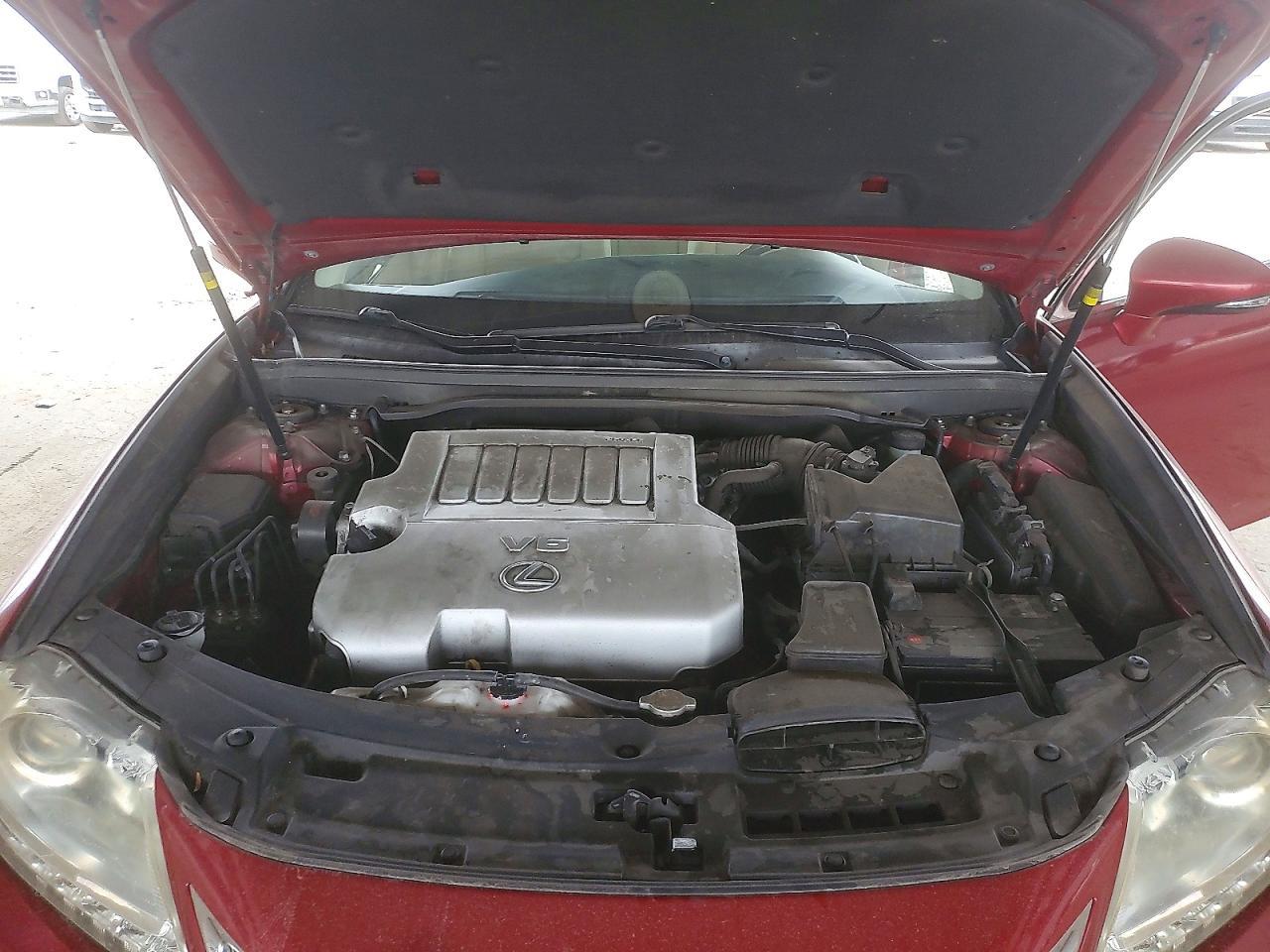 2014 Lexus Es 350 - zdjęcie 11