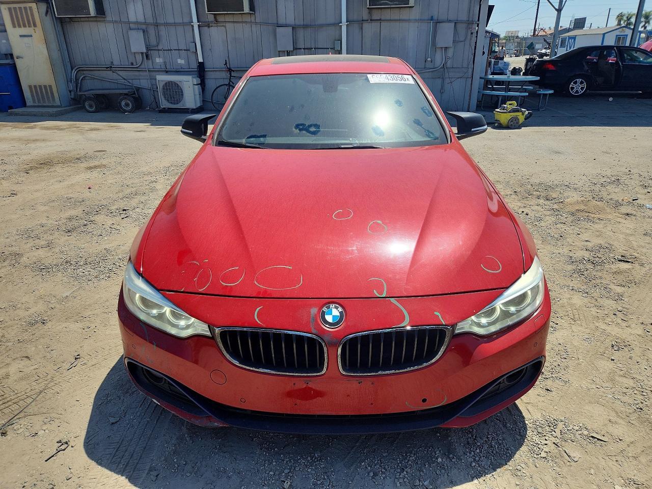 2017 BMW 440I - zdjęcie 5