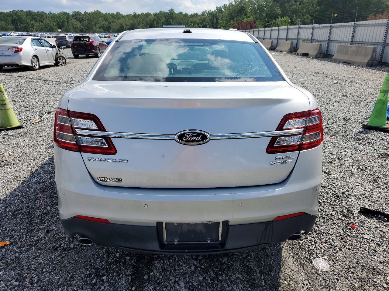 2013 Ford Taurus Sel - zdjęcie 6