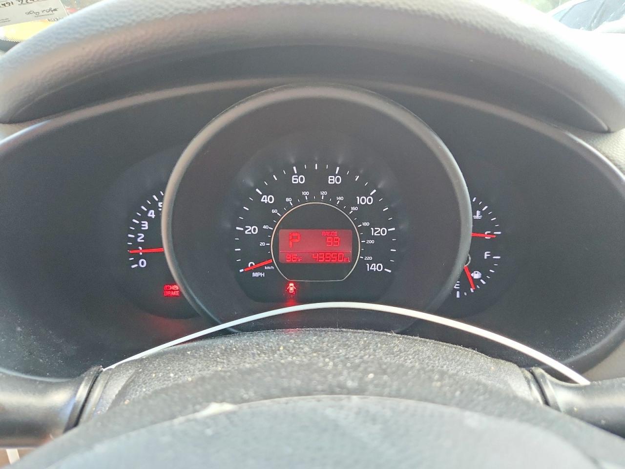 2016 Kia Soul + - zdjęcie 9