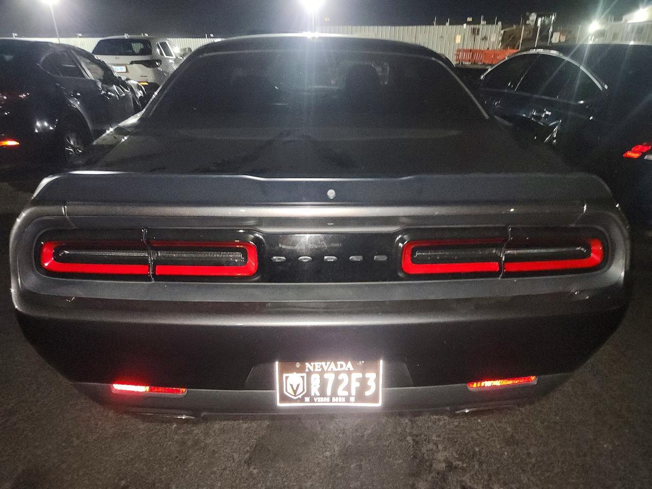 2020 Dodge Challenger Sxt - zdjęcie 6