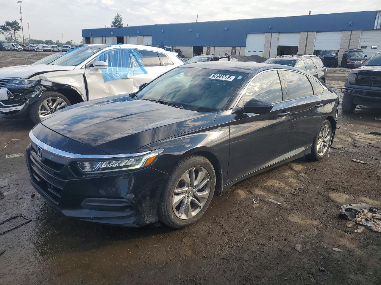 2018 Honda Accord Lx - zdjęcie główne
