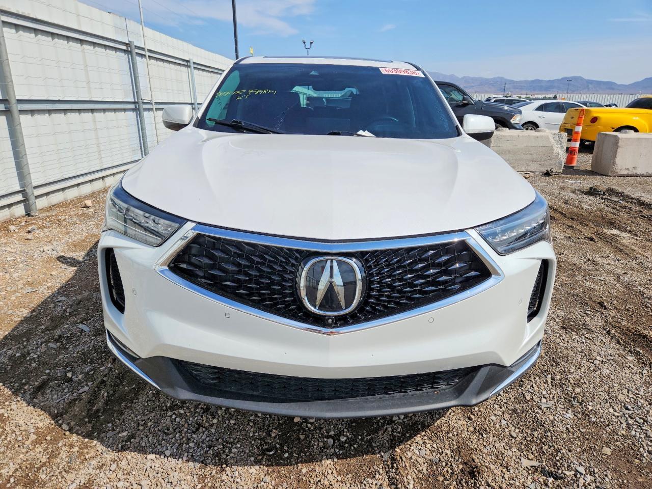 2023 Acura Rdx Advance - zdjęcie 5